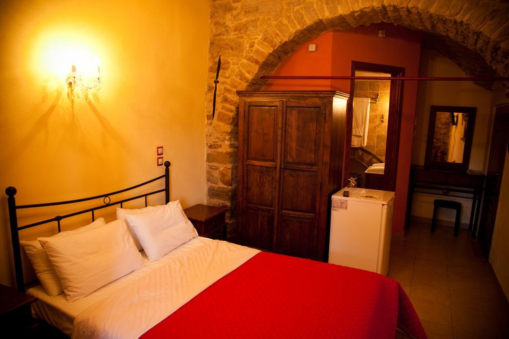 Mouzaliko Guesthouse Mansion Kampochora  部屋 写真